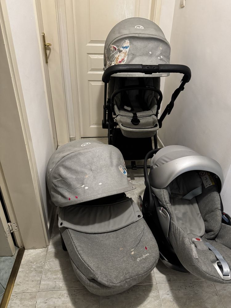 Cybex Priam Koi комплект 3в1