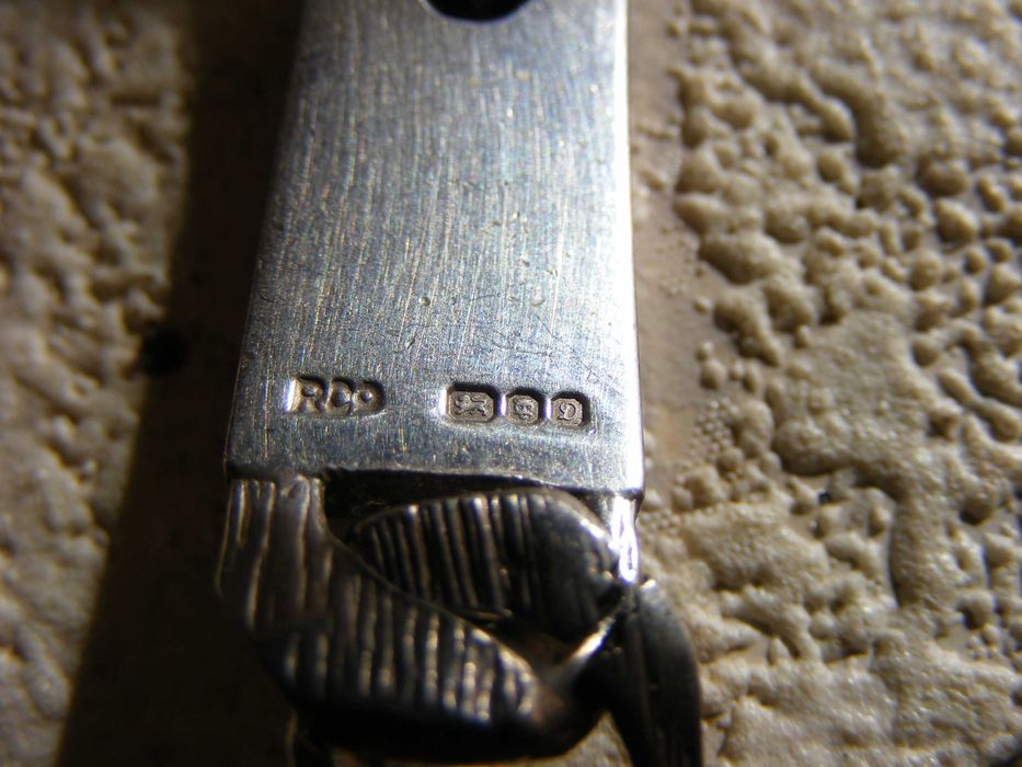 Уникална Масивна Сребърна Гривна