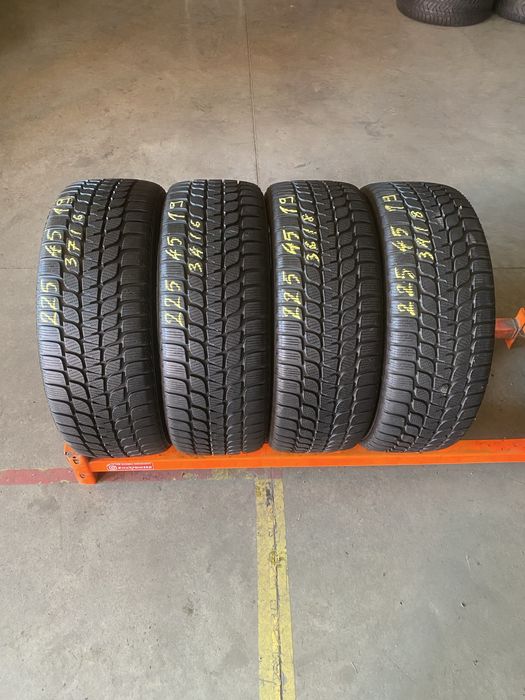 Anvelope iarna 225/45/19 Bridgestone Blizzak LM-25V  225 45 19 R19
