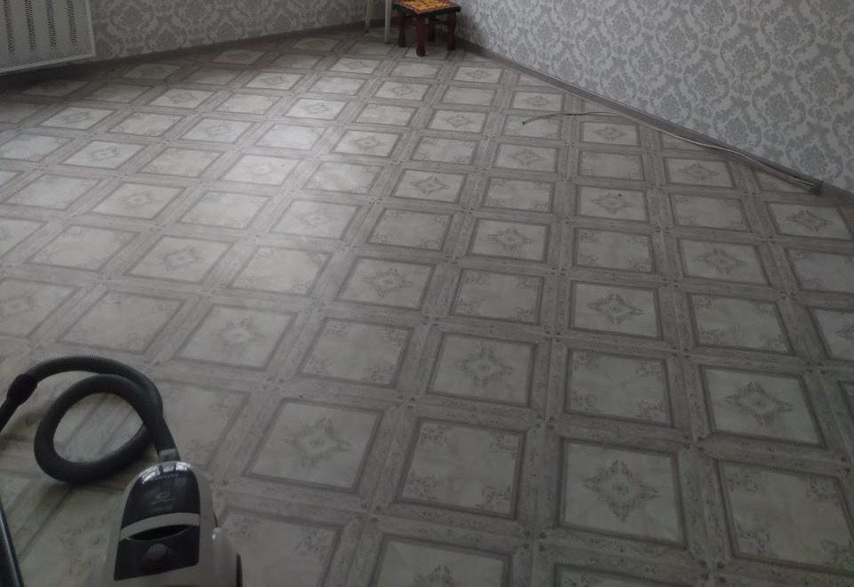 Продам линолеум в хорошем состоянии