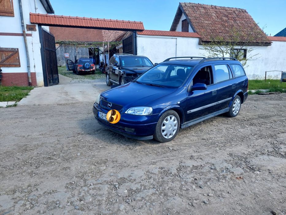 Dezm opel astra g 1.6 101 cai 2001