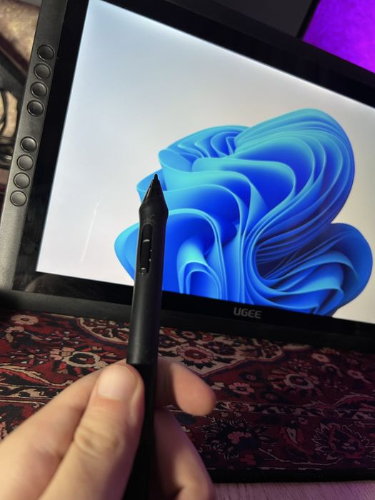 Графический монитор UGEE UG-16pro 15,6”