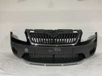 Bara fata Skoda Fabia 2 Scout, facelift, 2010, 2011, 2012, 2013, cod origine OE 5J0807221M.