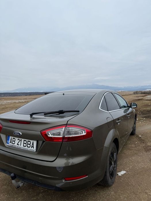 Ford Mondeo Mk4 2012