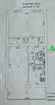 Продам 3/1/4 70м2 в Ц-13, ор-р: Абай корзинка