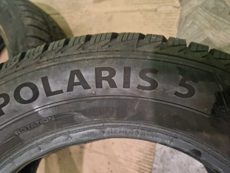 2 Barum R14 185/65/ 
зимни гуми 
DOT2420