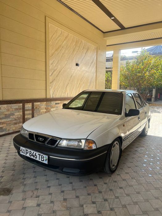 Нексия 1 сотилади 1996 йил суппер без кандёр метан газ