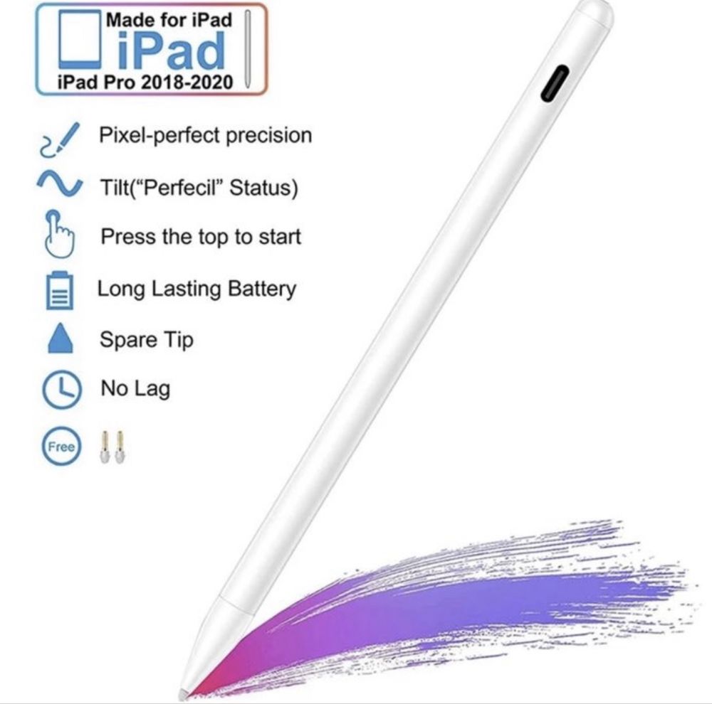 Pencil Stylus 2 cu palm rejection