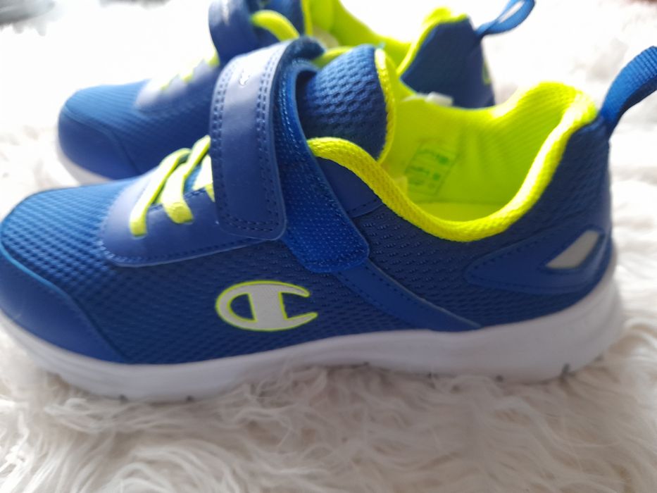 Champion - Спортни обувки Sano от еко кожа и текстил