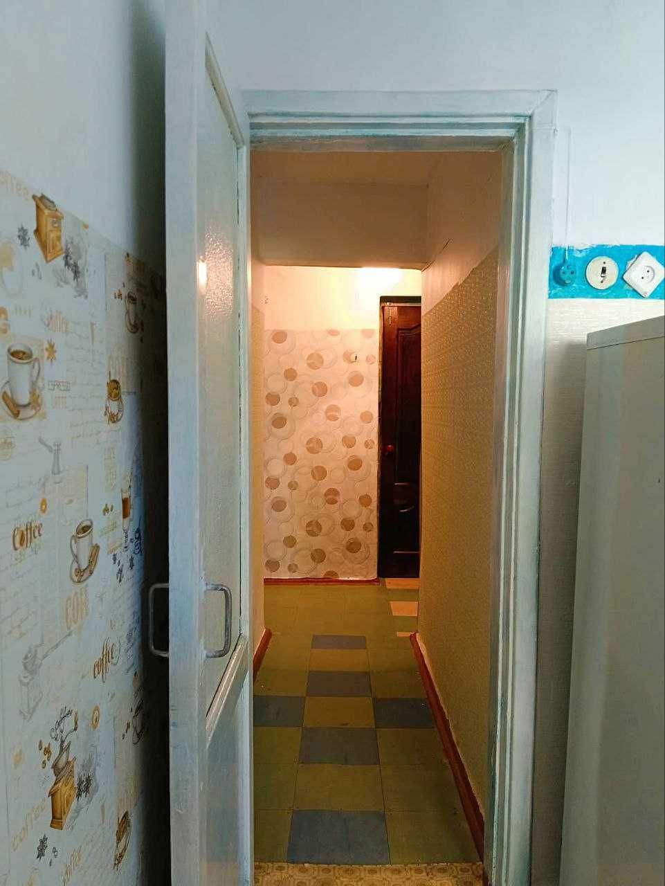 2-комнатная квартира, 42 м², Егорова 15.