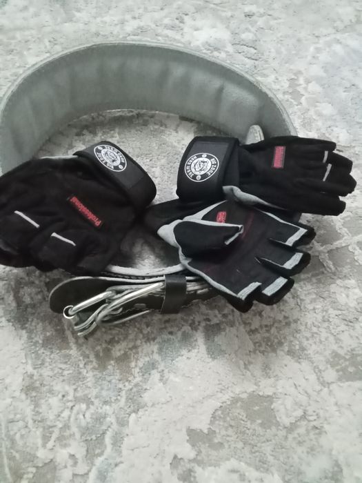 Перчатки спорт қолғап