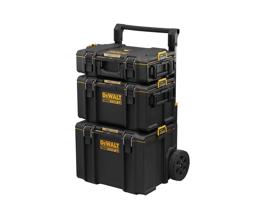 DeWALT DWST83402-1 количка с куфари комплект