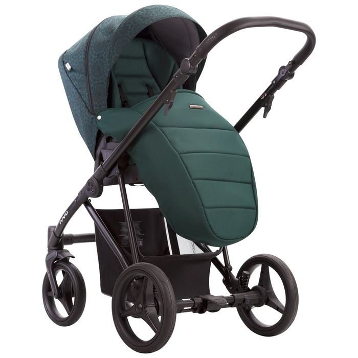 Коляска bebetto flavio 2 в 1