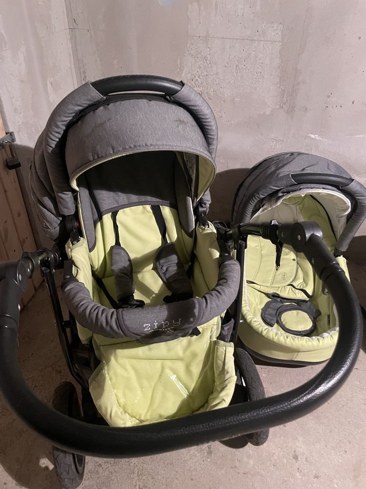 Carucior baby merc zipy 3 in 1