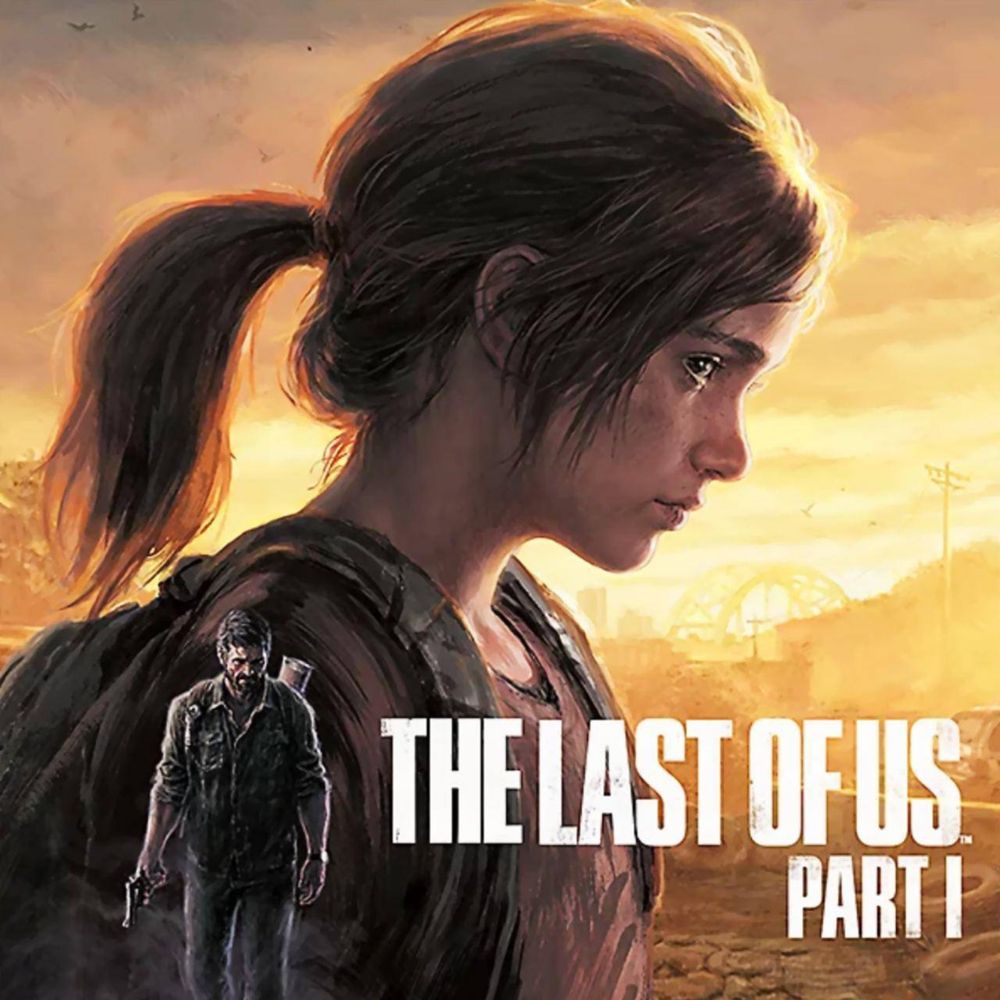 Продается The Last of Us Part 1 на PS4 PS5 полностью на русском
