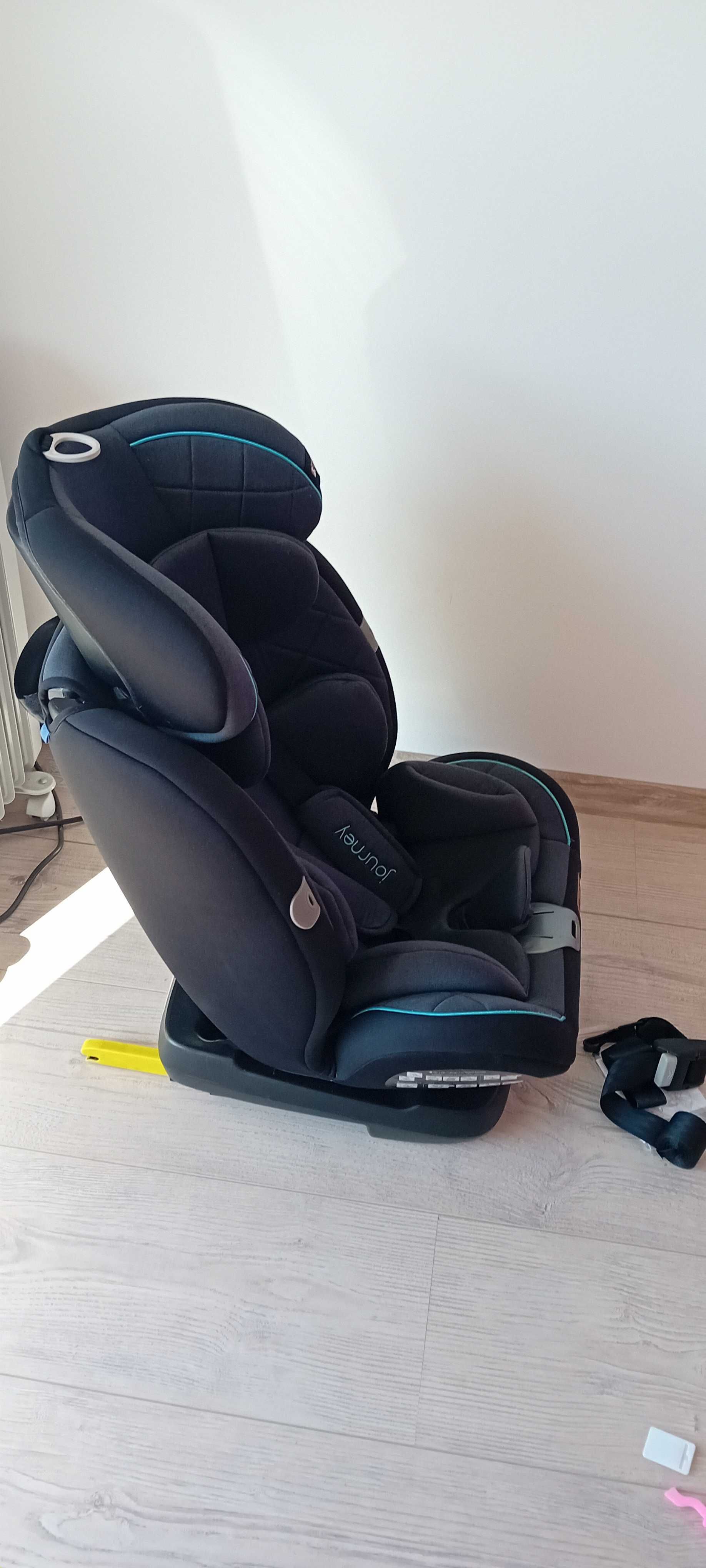CHIPOLINO детски стол за кола 0-36 кг. JOURNEY ISOFIX 360°