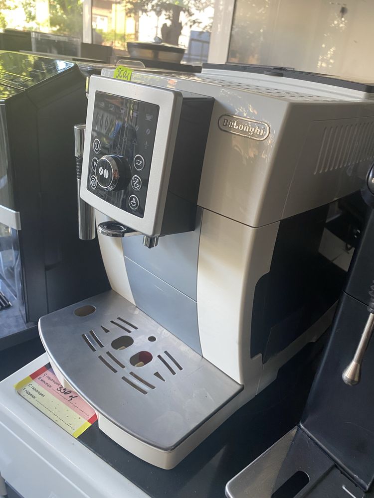 Кафемашина DELONGHI