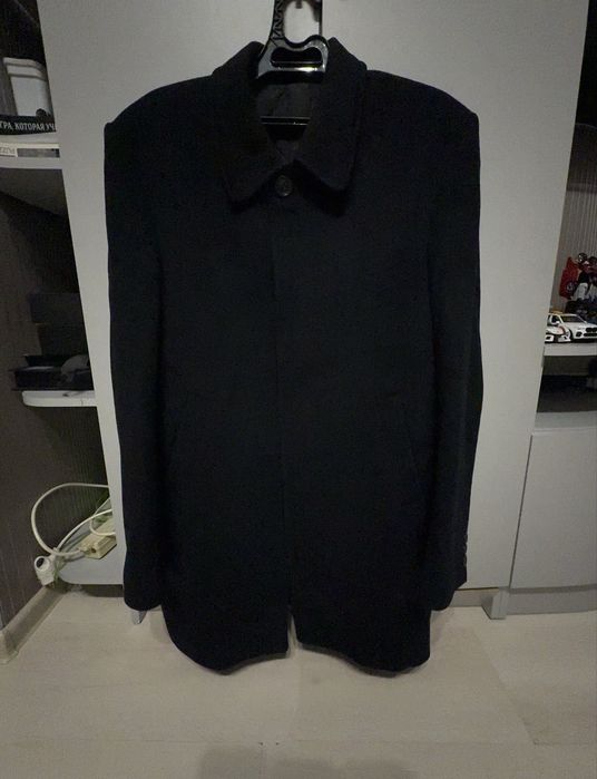 Продам мужское пальто, весна-осень.
