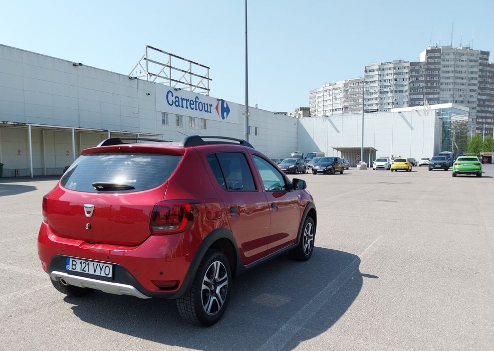 Dacia sandero stepway 1.5 diesel 90 cp