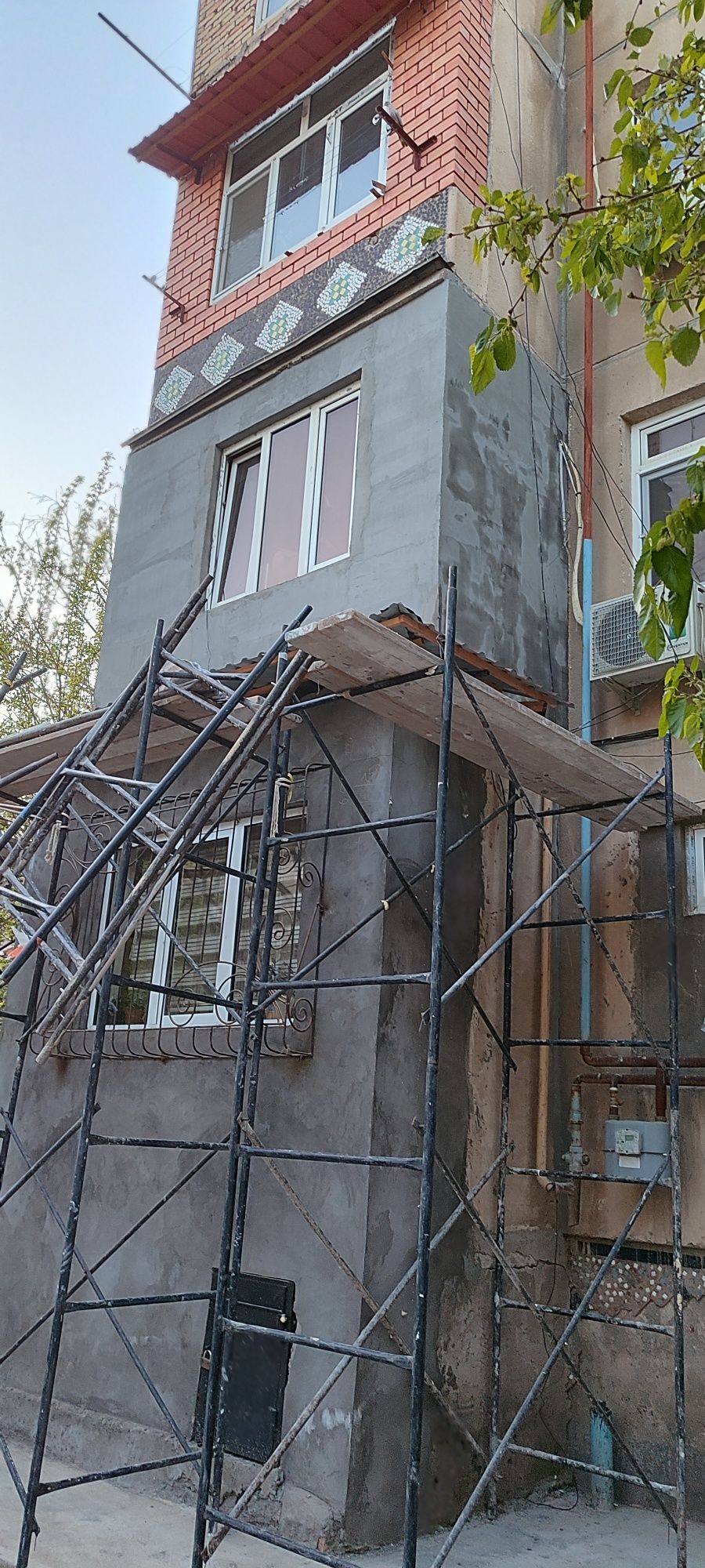 Я . Мастер по кладка кирпича и Ремонт квартир