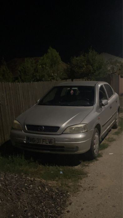Vand opel astra g