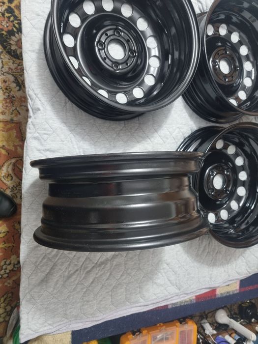 Jante minicooper 15" 4/100