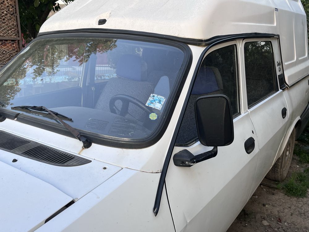 Dacia papuc 1307