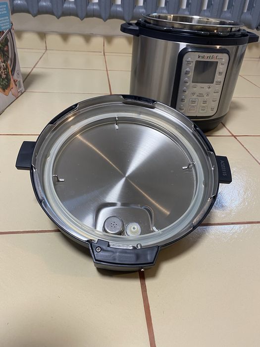 Instant pod duo plus