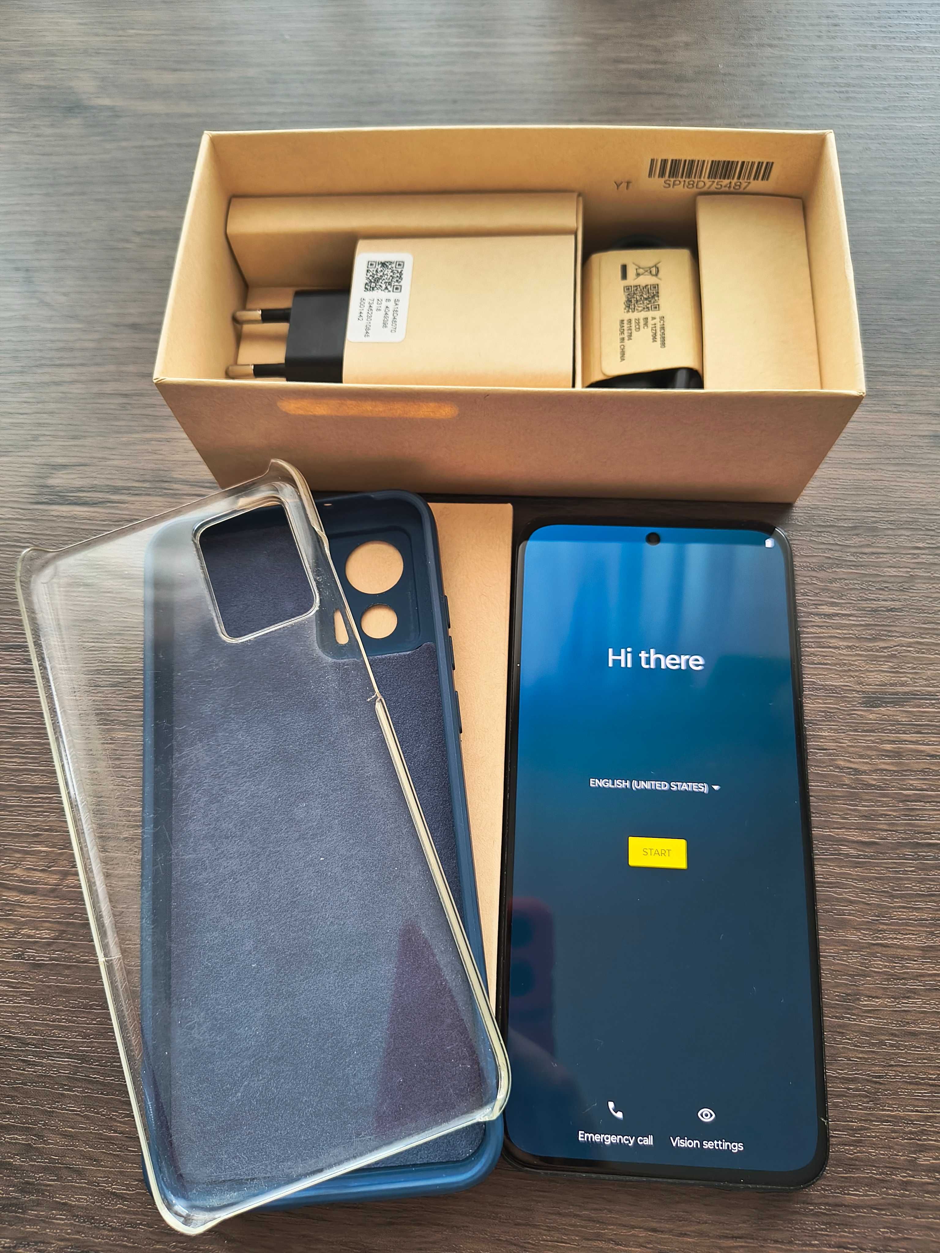 Телефон Motorola edge 30 neo