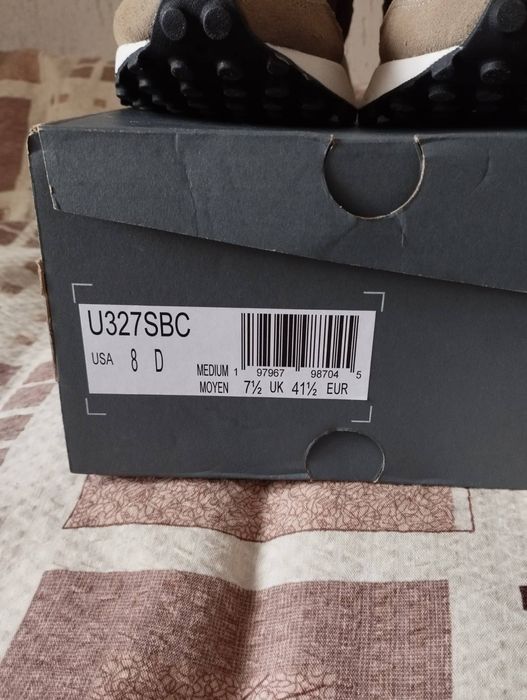 Маратонки New Balance