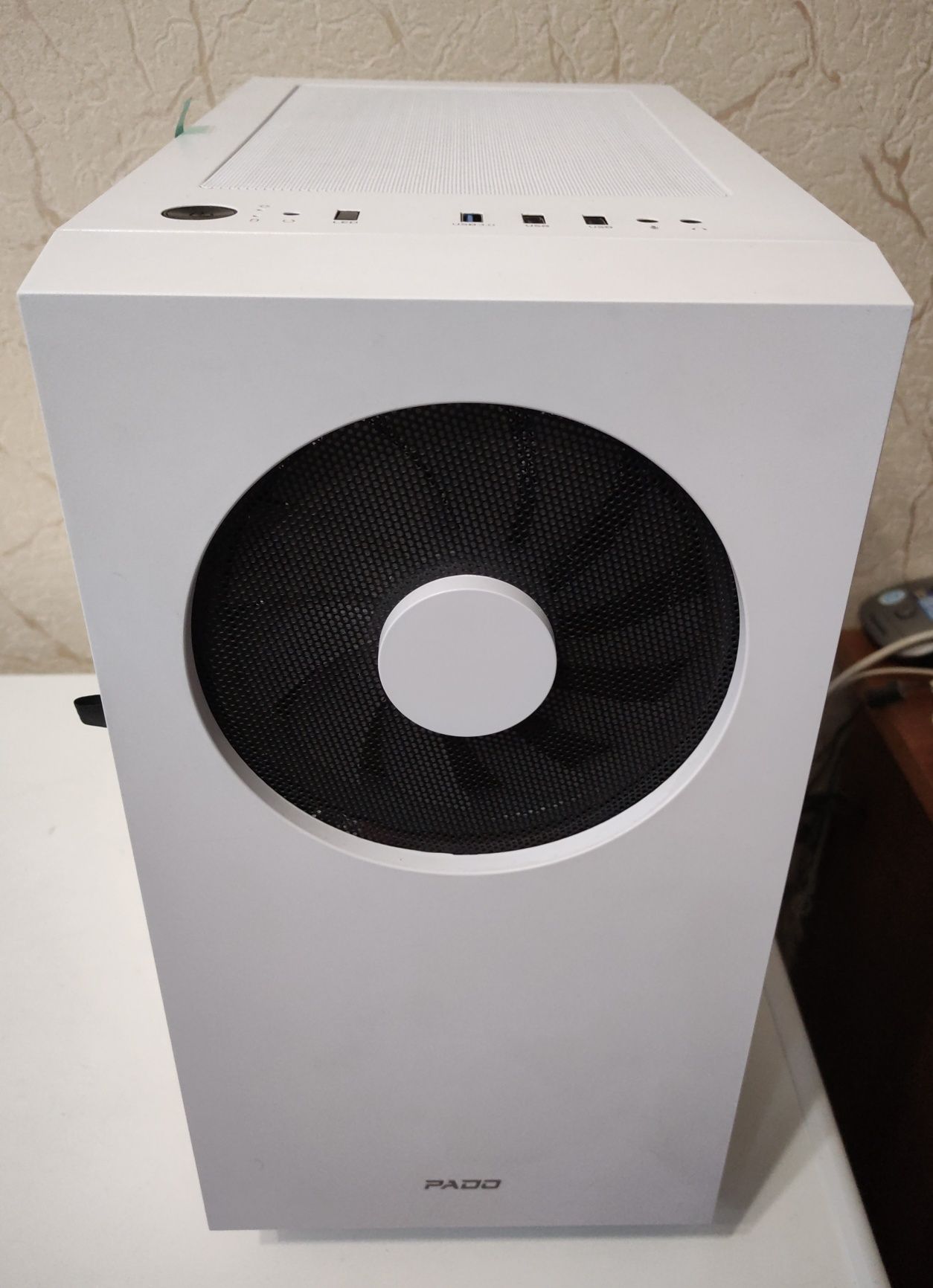 Игровой ПК i5 12400F ddr5 16gb rtx 3060