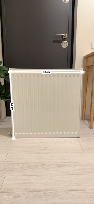 Calorifer Romstal 60 cm x 60 cm