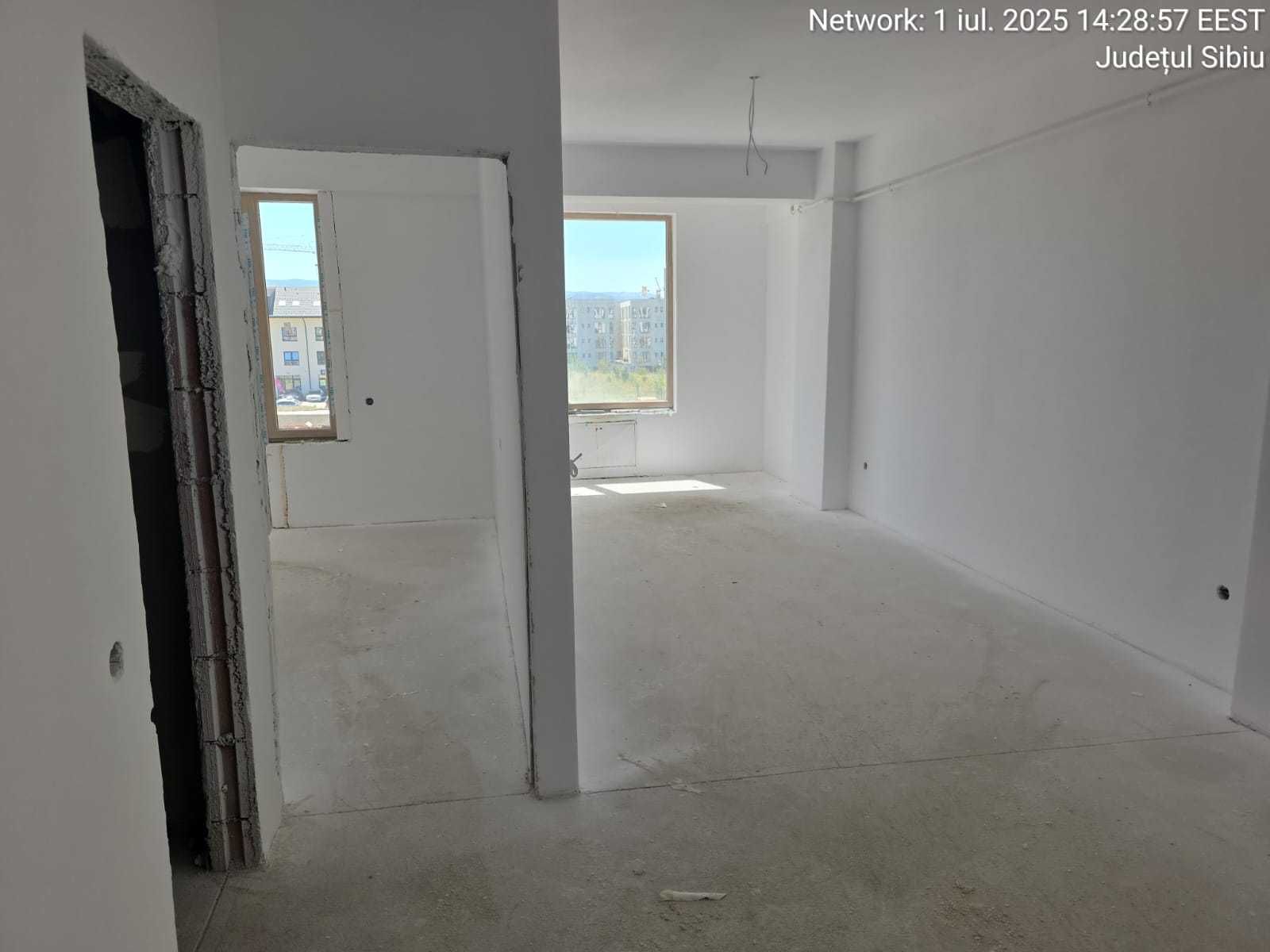 Apartament cu 2 camere – 0 COMISION, Direct dezvoltator
