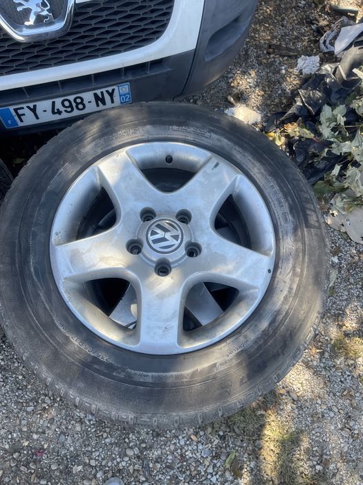 Джанни с Гуми За Туарег