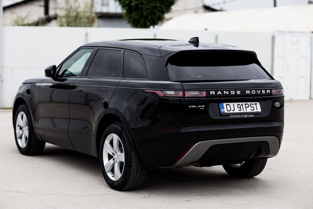 Range rover Velar 2019 2.0 180 cp
