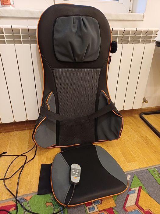 Husa de scaun profesionala pentru masaj Medisana