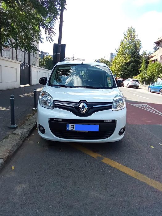 Renault Kangoo 2015