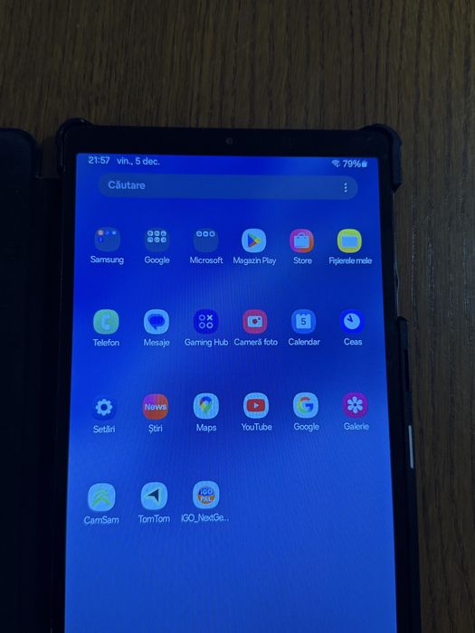 Vând tableta Tab A7 Lite 32Gb.  Cu soft GPS