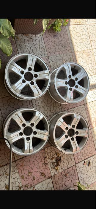 Диски на Kia Sorento 1 02-09