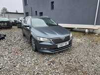 Skoda Superb 3 1.6Tdi DCZ 120кс 6 скороси на части/Шкода Супърб 3