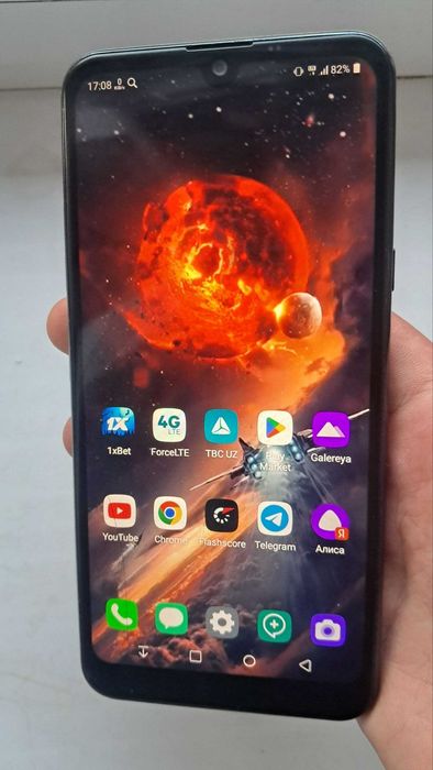 Lg X6 PRO Sotiladi 64 hotira