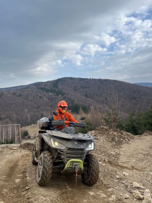 Atv Segwey Snarler ATL6