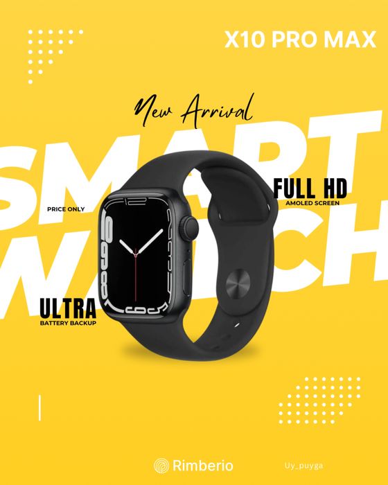 Smart watch Soat