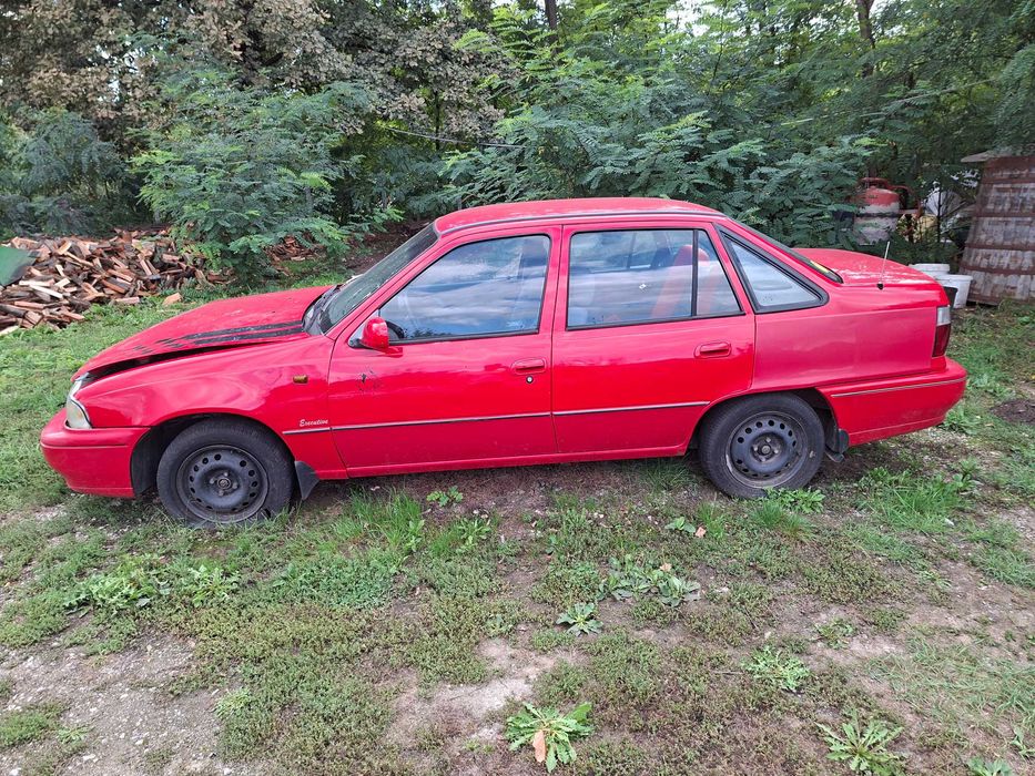 Daewoo Cielo avariat