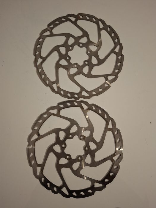 Set frane pe disc, Shimano, SLX BR-M7100, 1700 mm