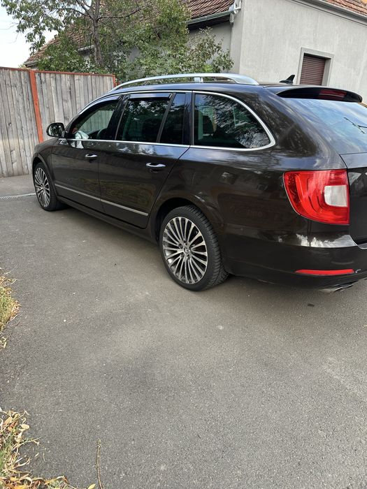 Vand/schimb skoda superb Laurin & Klement