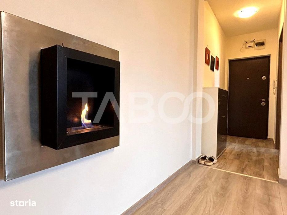 Apartament de vanzare 2 camere balcon parcare Selimbar