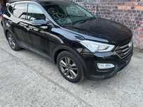 piese auto hyundai santa fe 2015 din dezmembrari