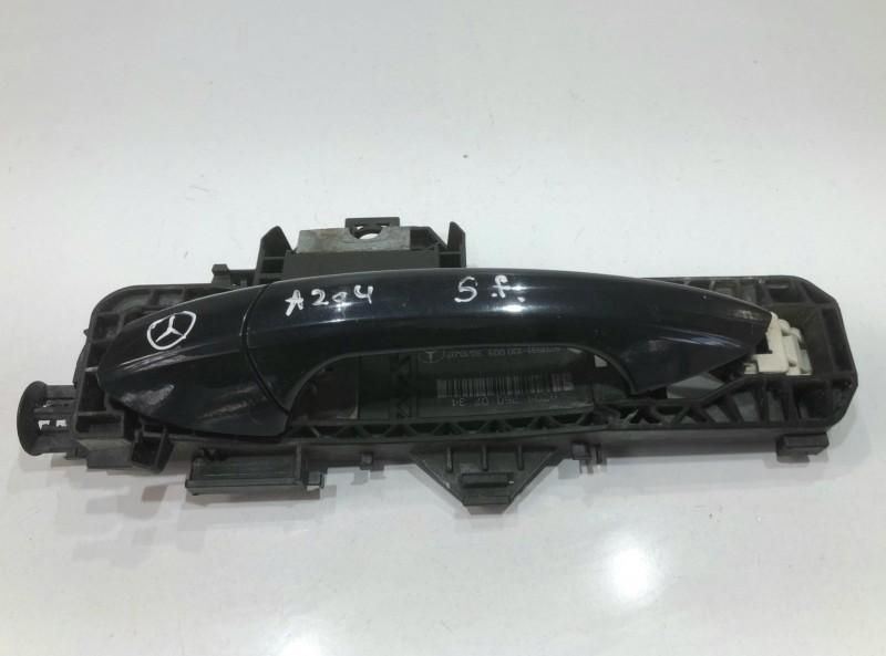 Maner usa stanga fata Mercedes C-Class (2007->) [W204] a2047600734
