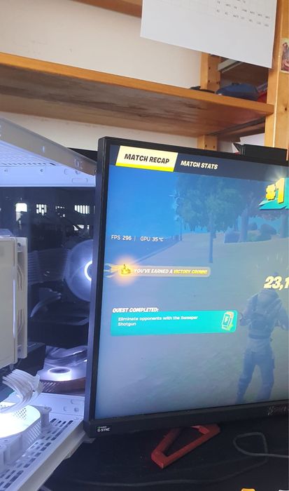 BLACK FRIDAY‼️Pc Gaming Rtx 3060Ti + i5 12400f| 32Gb; 1Tb Ssd; Win11